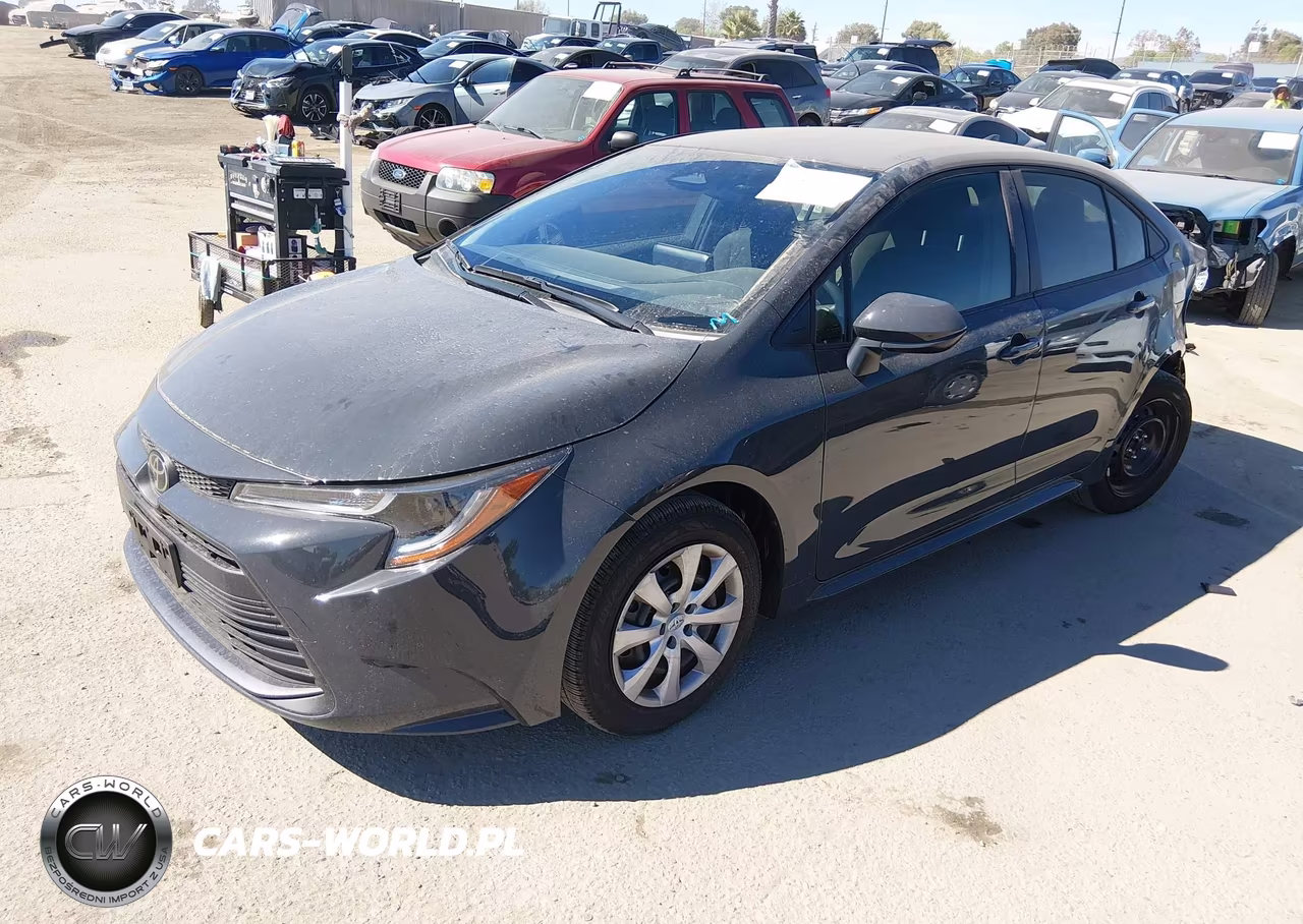 2026 Toyota Corolla Le VIN:JTDB4MEE1T3049719 - 2