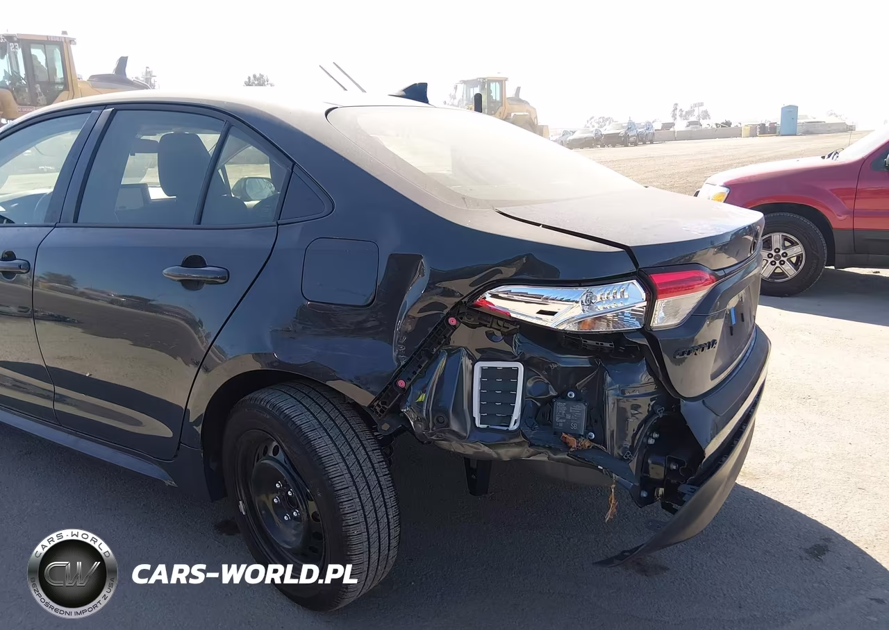 2026 Toyota Corolla Le VIN:JTDB4MEE1T3049719 - 6