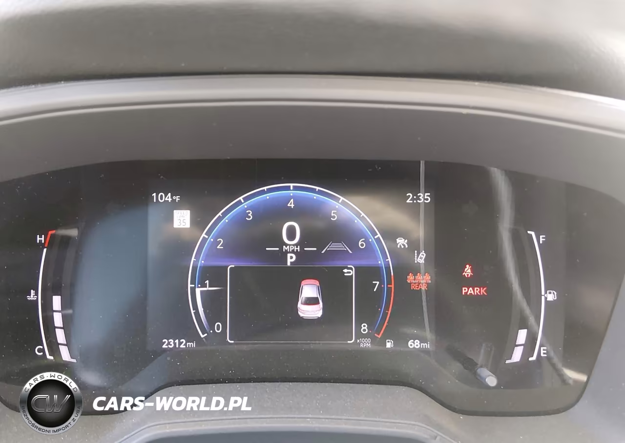 2026 Toyota Corolla Le VIN:JTDB4MEE1T3049719 - 7