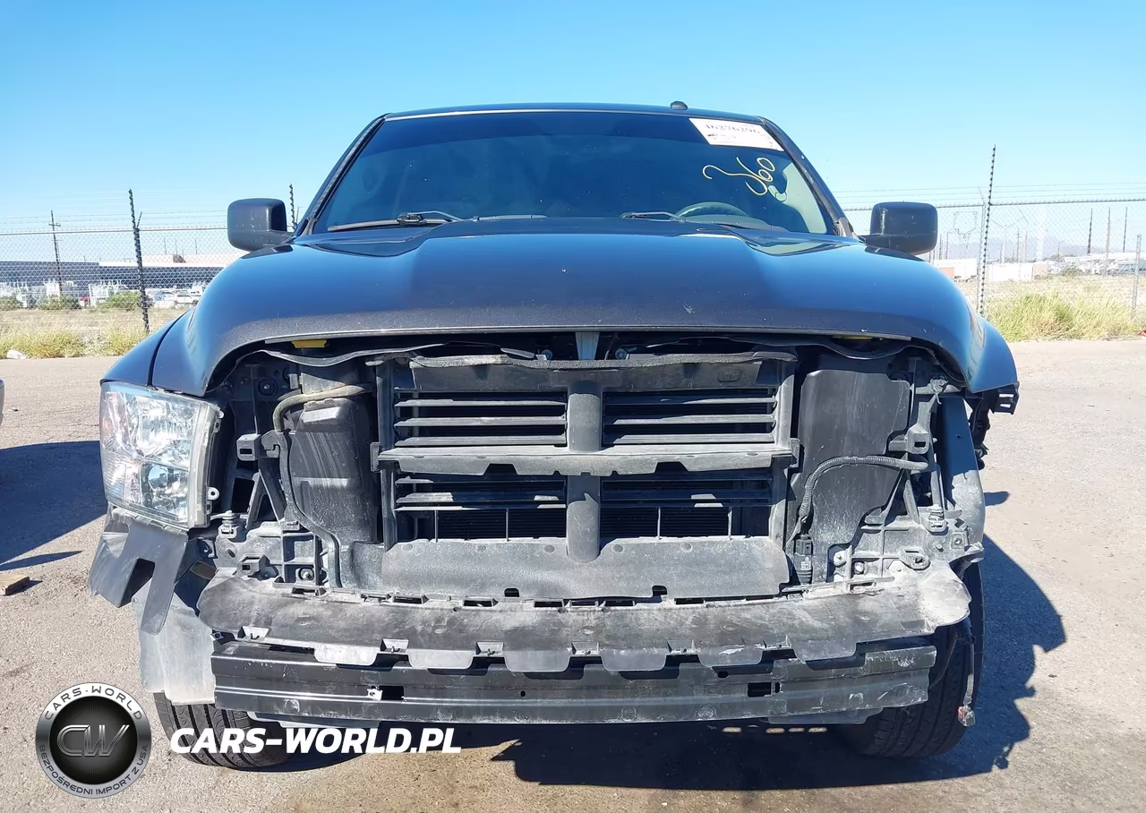 2017 Ram 1500 Express 4X2 6'4 Box VIN:3C6JR6AT4HG783408 - 13