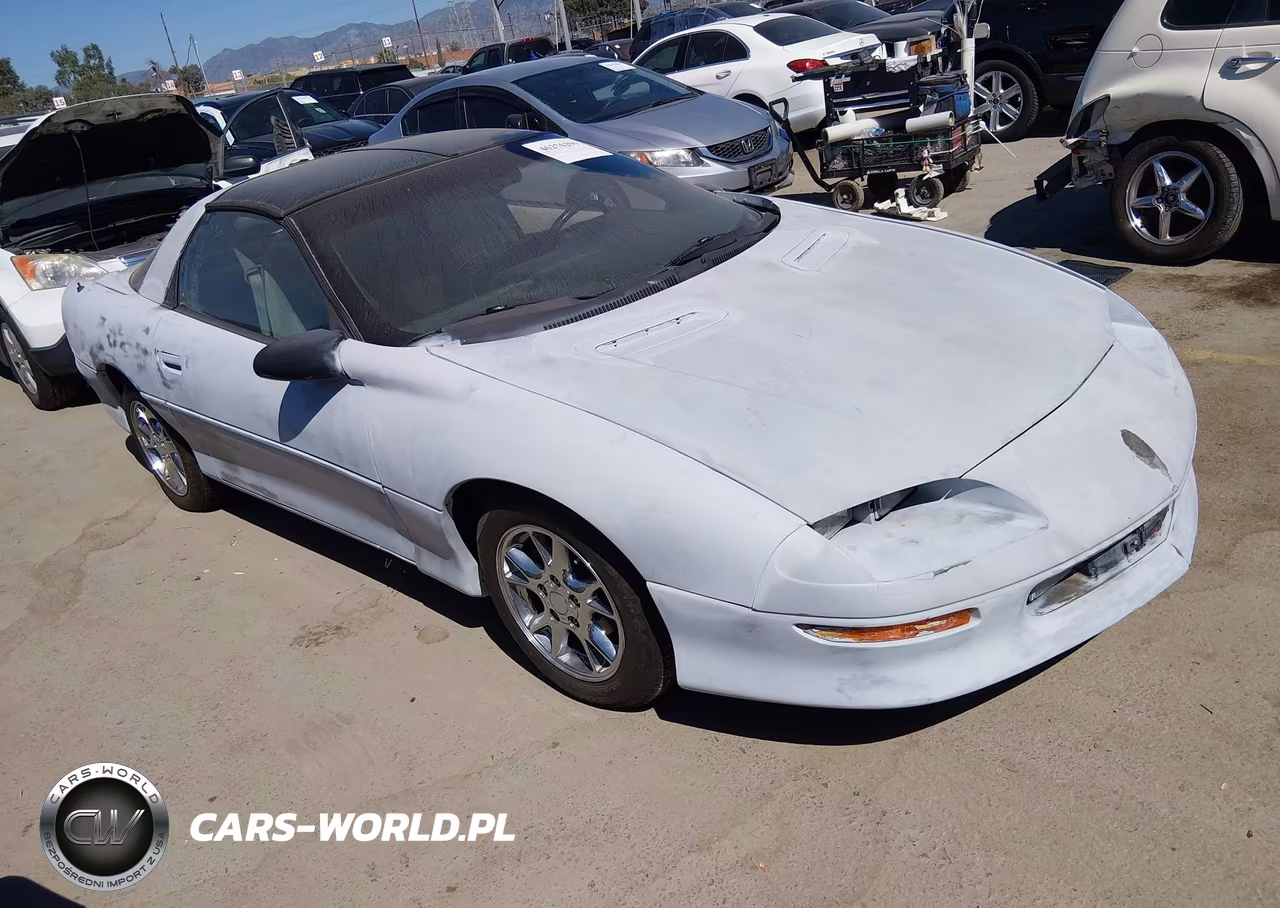 1997 Chevrolet Camaro