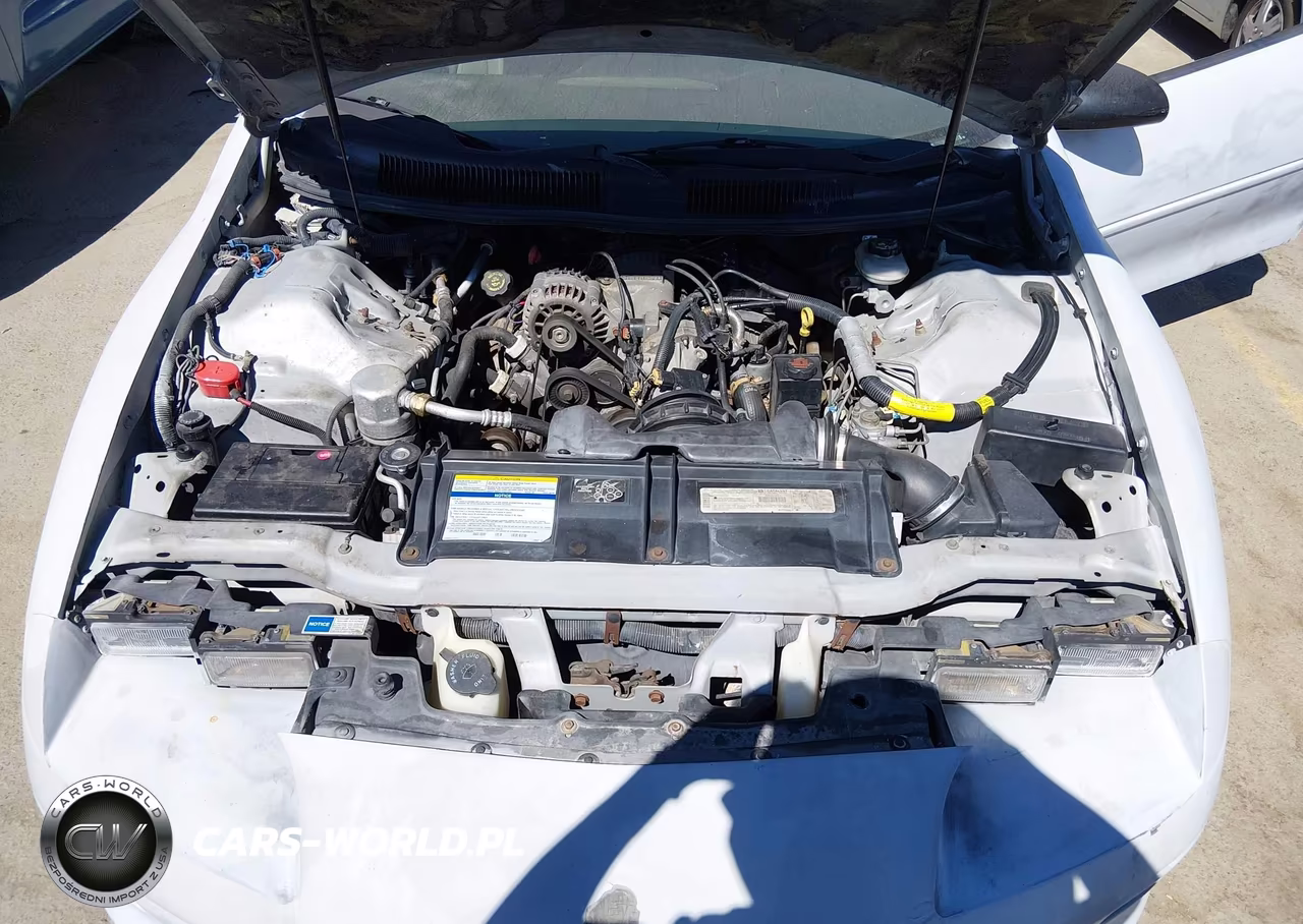 1997 Chevrolet Camaro VIN:2G1FP22K5V2112923 - 10