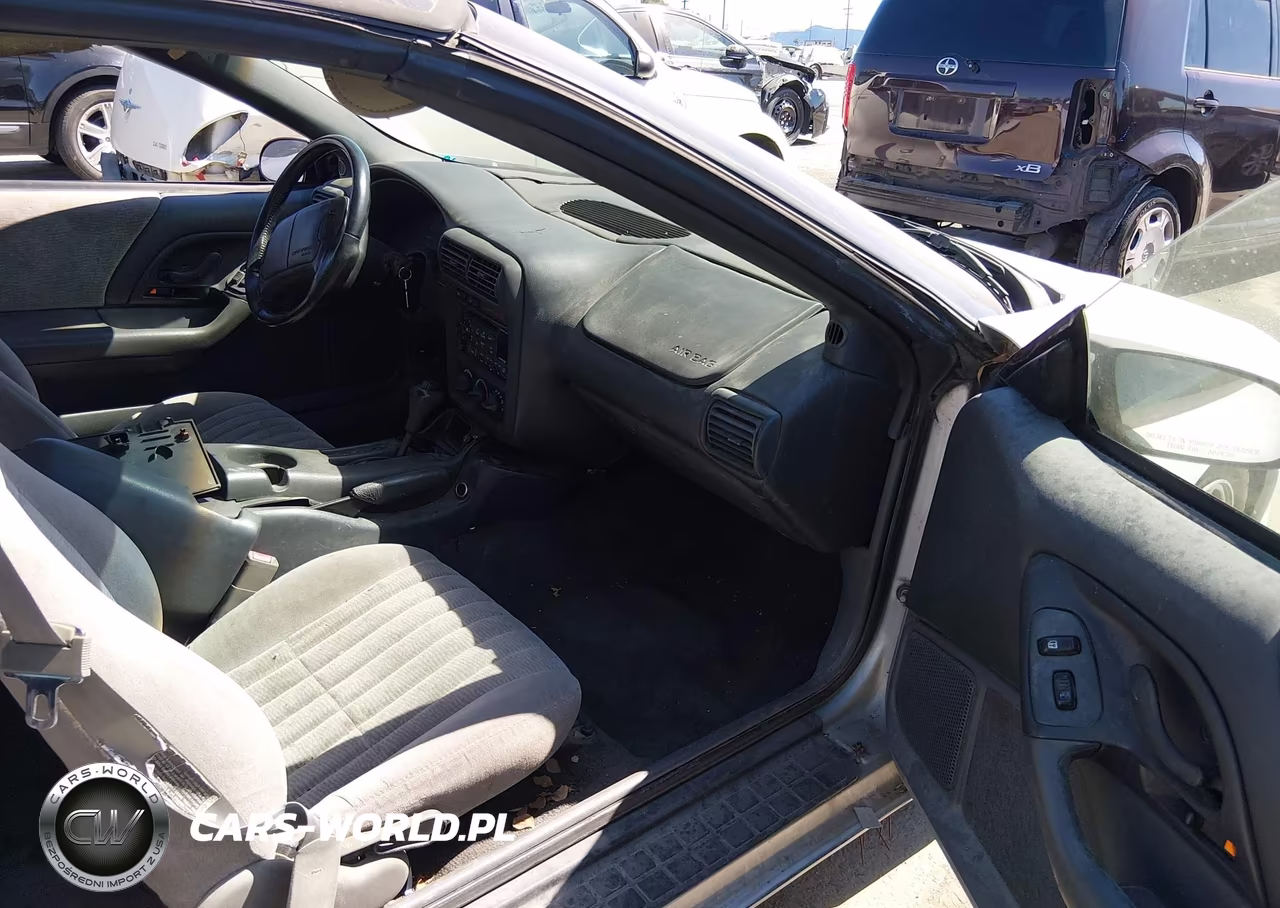 1997 Chevrolet Camaro VIN:2G1FP22K5V2112923 - 5