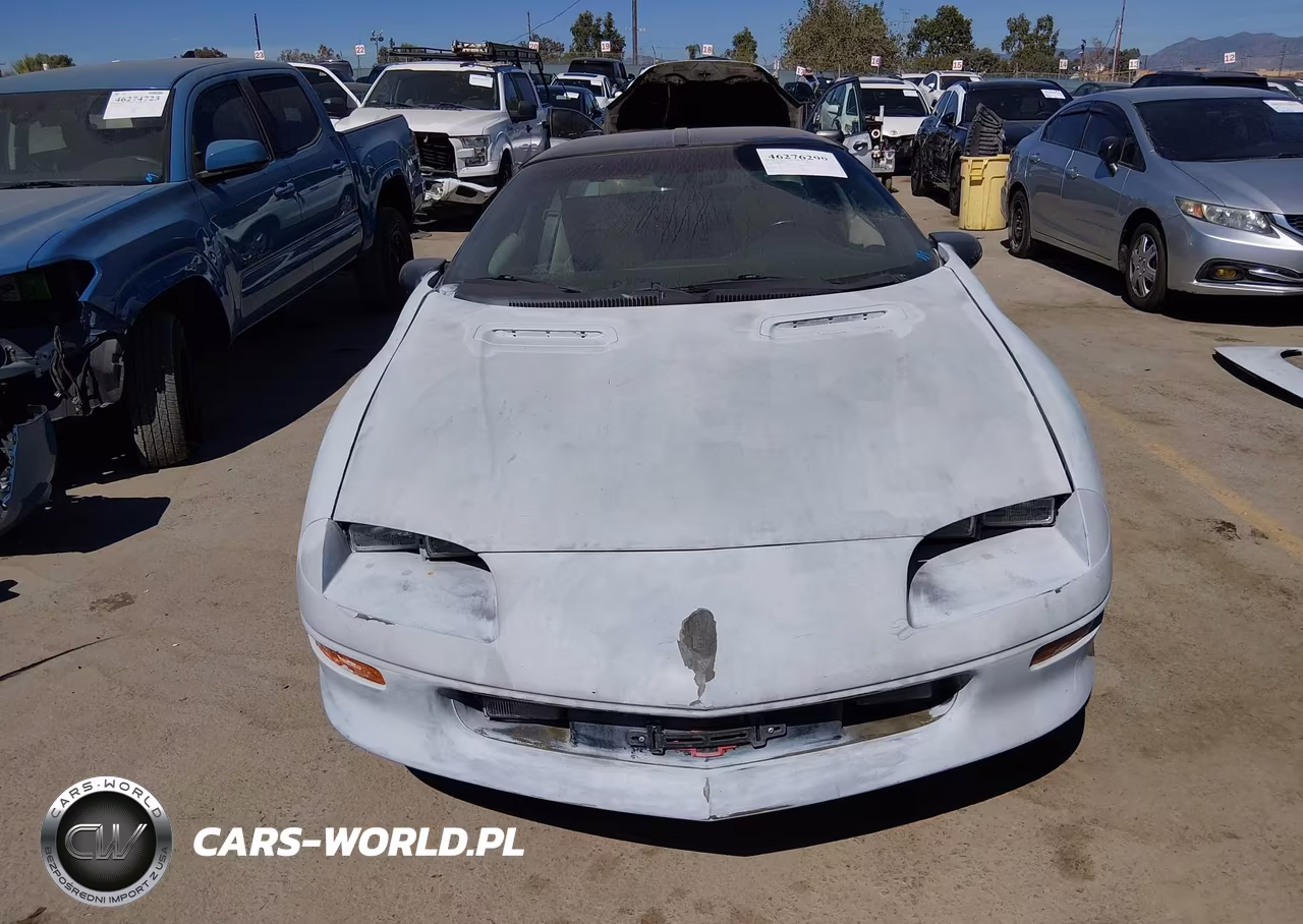 1997 Chevrolet Camaro VIN:2G1FP22K5V2112923 - 6