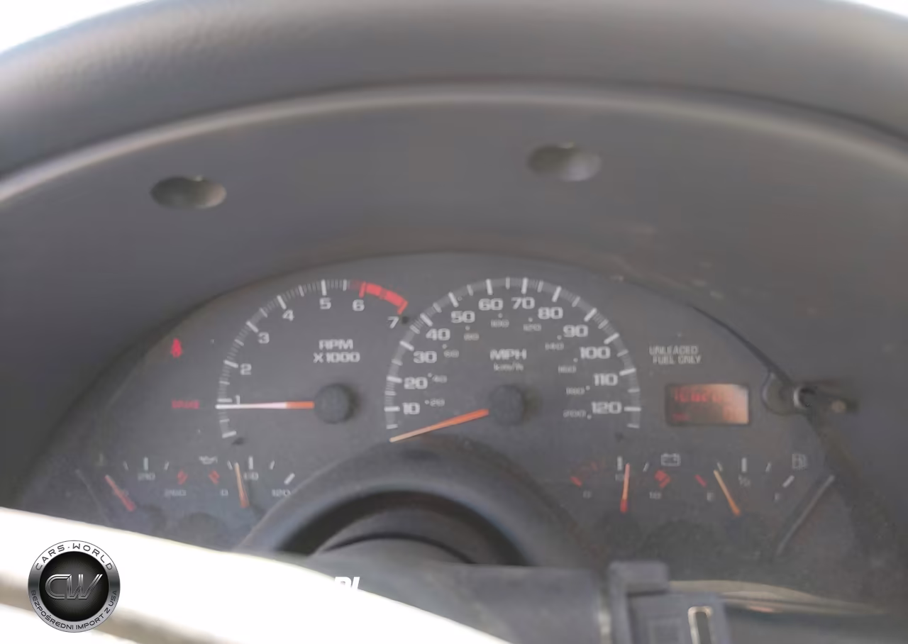 1997 Chevrolet Camaro VIN:2G1FP22K5V2112923 - 7