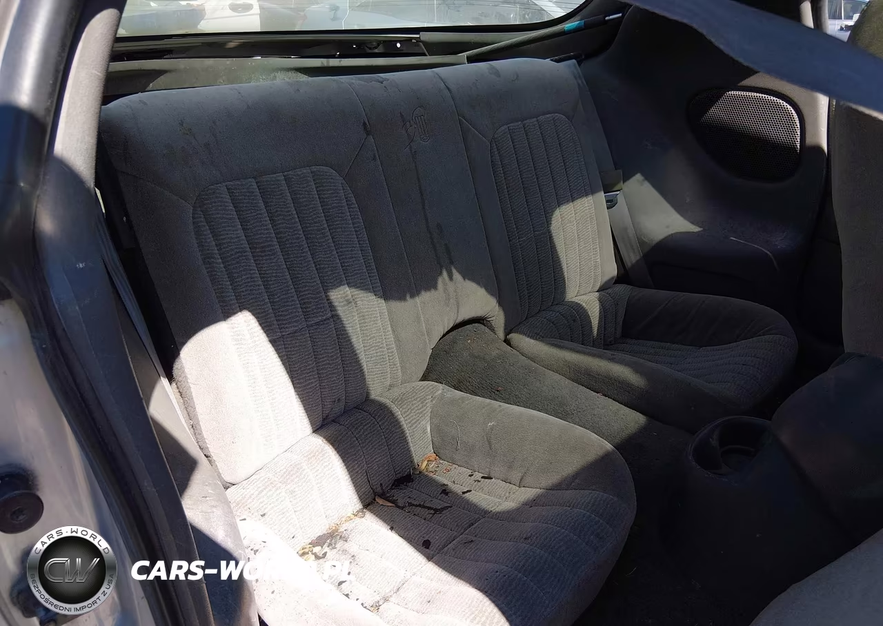 1997 Chevrolet Camaro VIN:2G1FP22K5V2112923 - 8