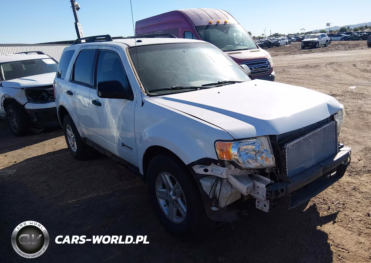 2009 Ford Escape Hybrid Limited