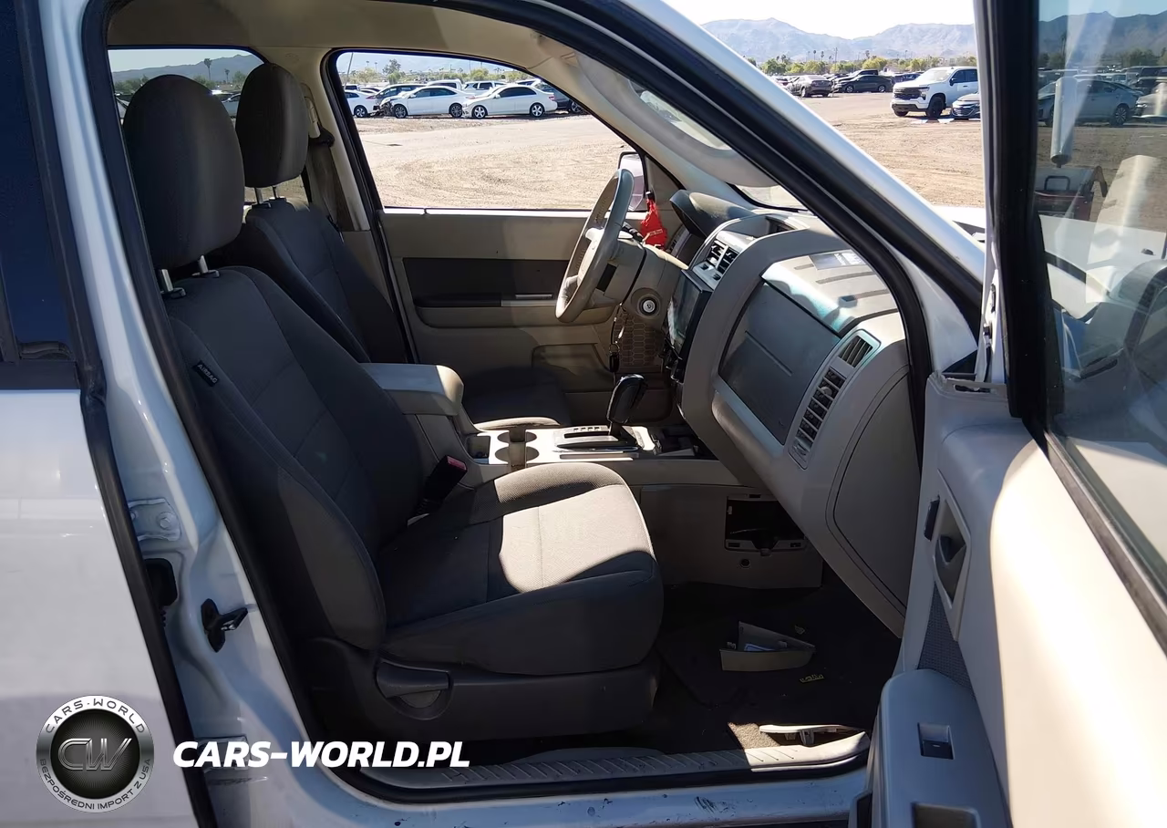 2009 Ford Escape Hybrid Limited VIN:1FMCU49369KC39331 - 5