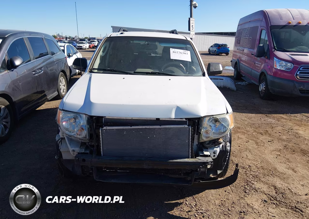 2009 Ford Escape Hybrid Limited VIN:1FMCU49369KC39331 - 6