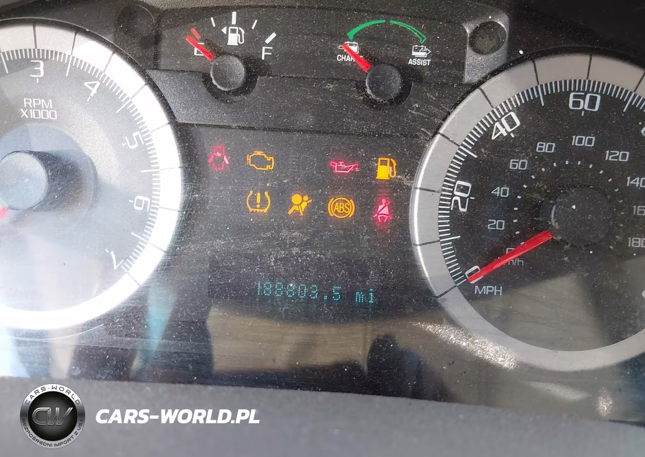 2009 Ford Escape Hybrid Limited VIN:1FMCU49369KC39331 - 7