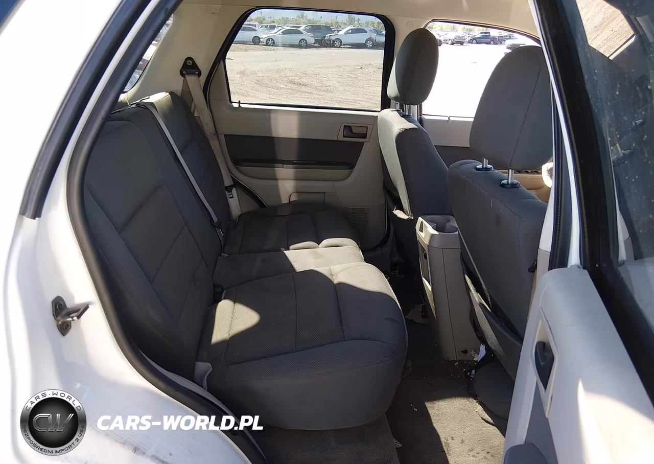 2009 Ford Escape Hybrid Limited VIN:1FMCU49369KC39331 - 8