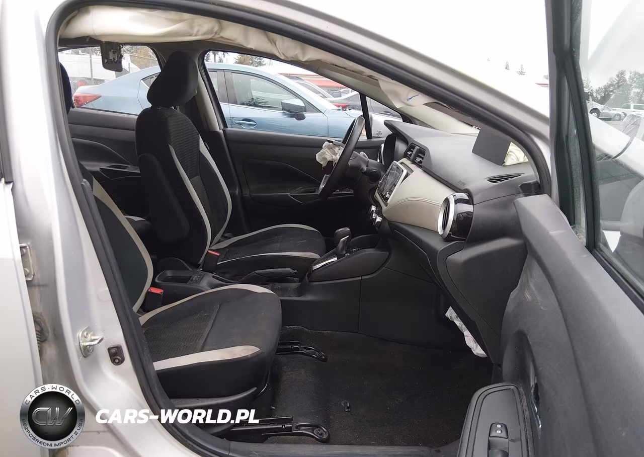 2020 Nissan Versa Sv Xtronic Cvt VIN:3N1CN8EV4LL887727 - 18