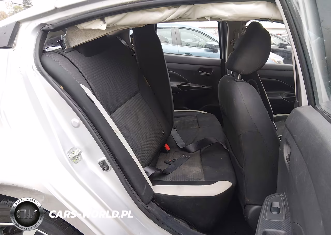 2020 Nissan Versa Sv Xtronic Cvt VIN:3N1CN8EV4LL887727 - 19