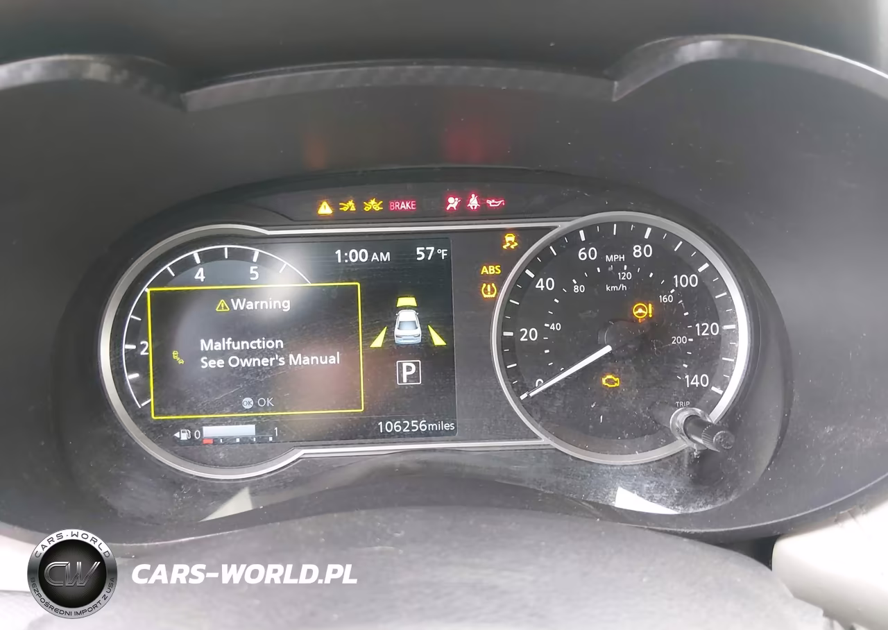 2020 Nissan Versa Sv Xtronic Cvt VIN:3N1CN8EV4LL887727 - 7