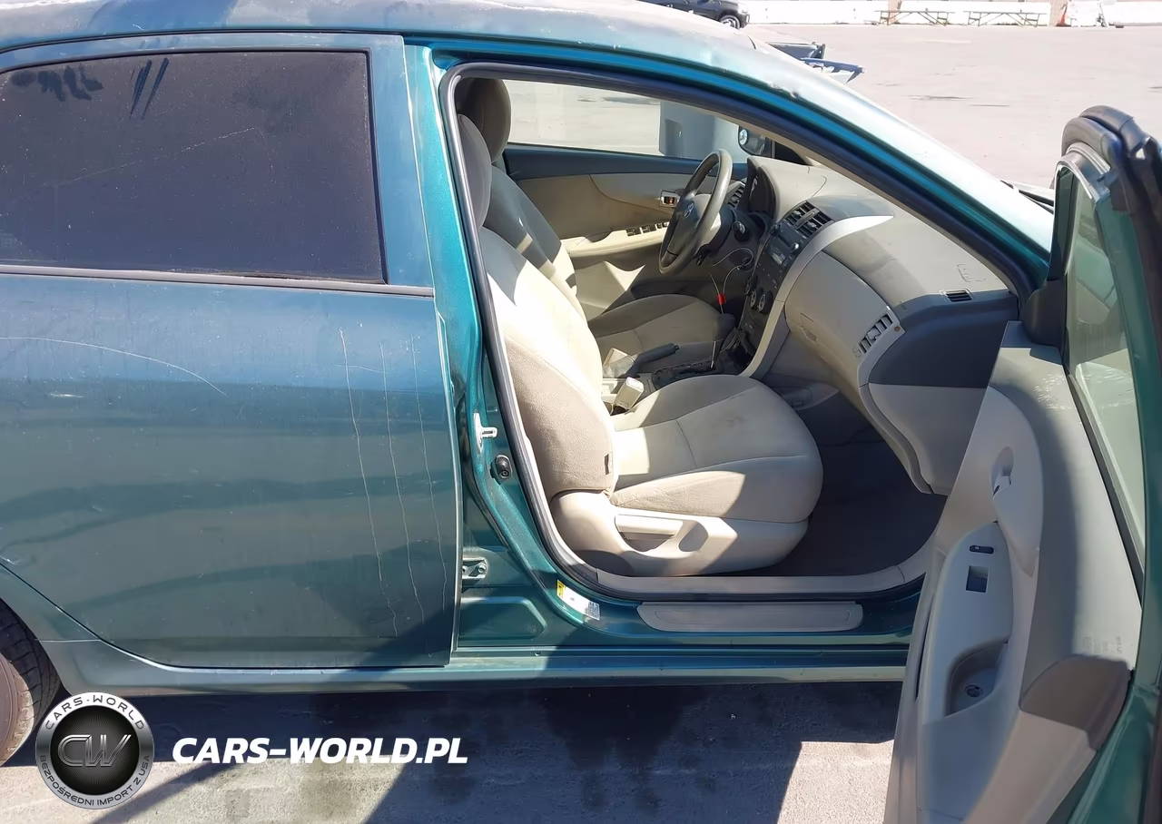 2009 Toyota Corolla Le VIN:1NXBU40E49Z071008 - 5