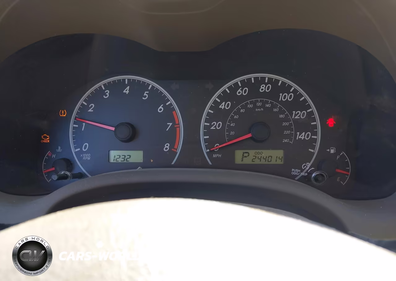 2009 Toyota Corolla Le VIN:1NXBU40E49Z071008 - 7