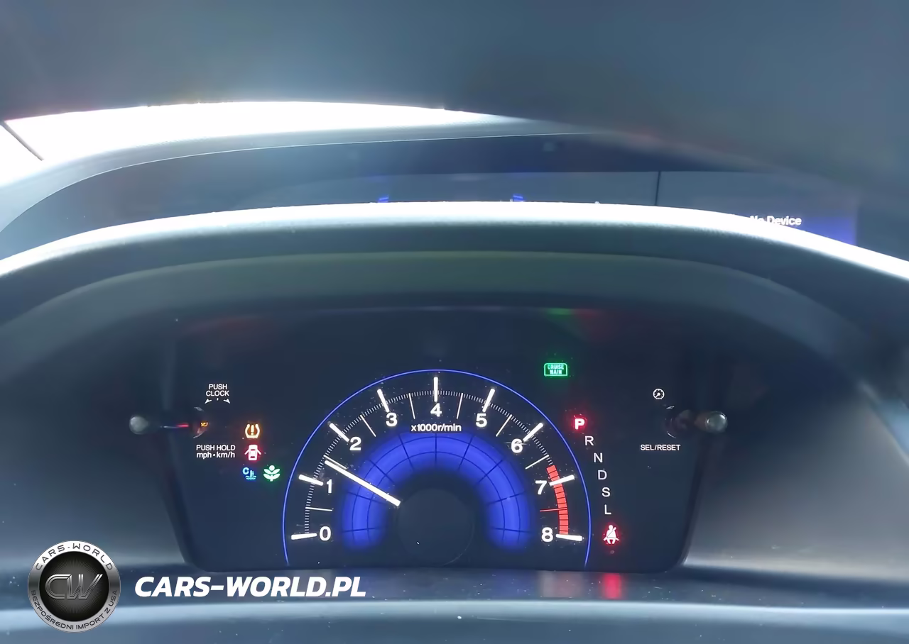 2015 Honda Civic Lx VIN:2HGFB2F58FH551138 - 7