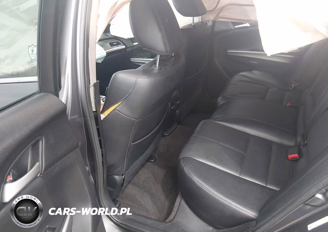 2015 Honda Crosstour Ex-L V6 VIN:5J6TF2H51FL000727 - 8