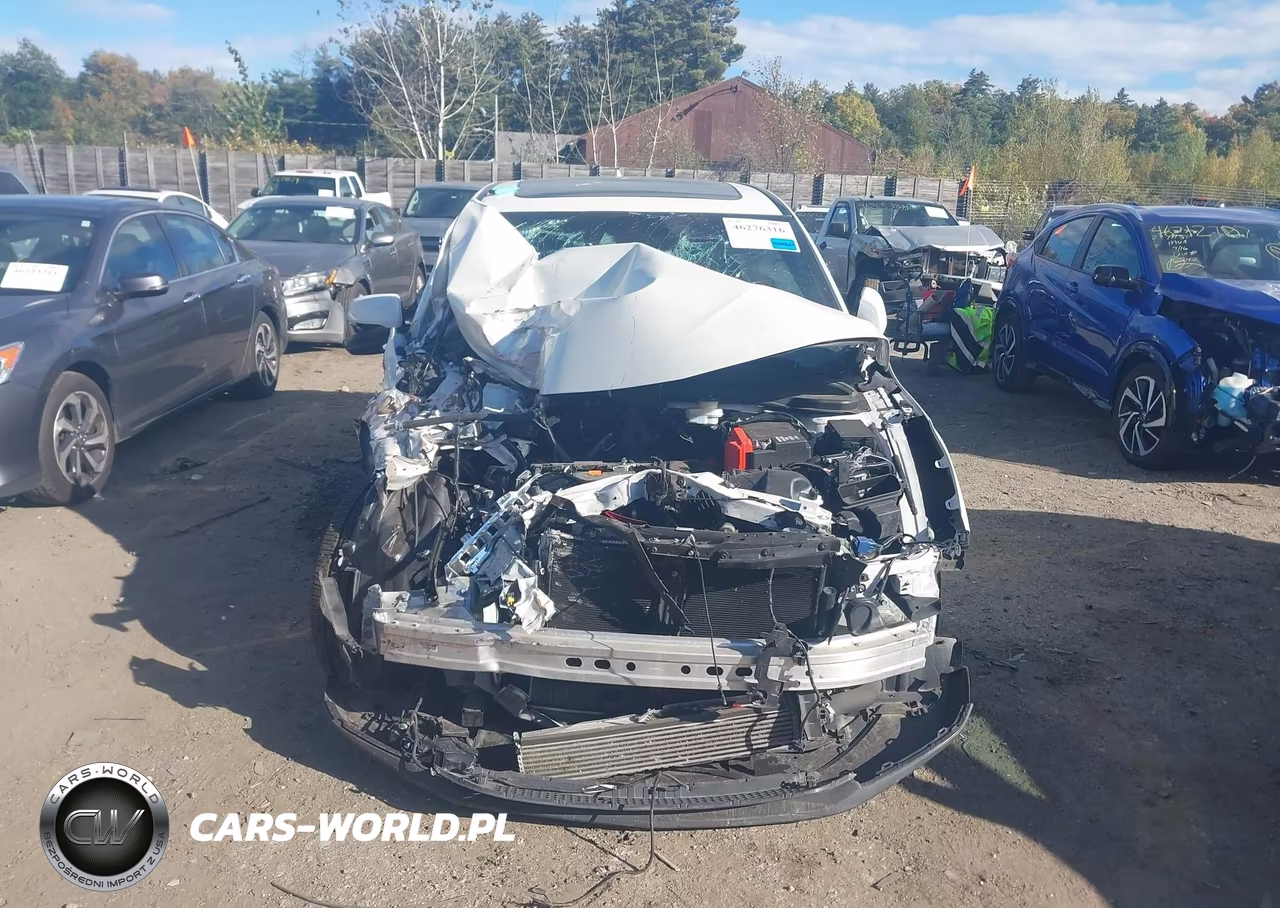 2021 Acura Rdx A-Spec Package VIN:5J8TC2H65ML046924 - 13