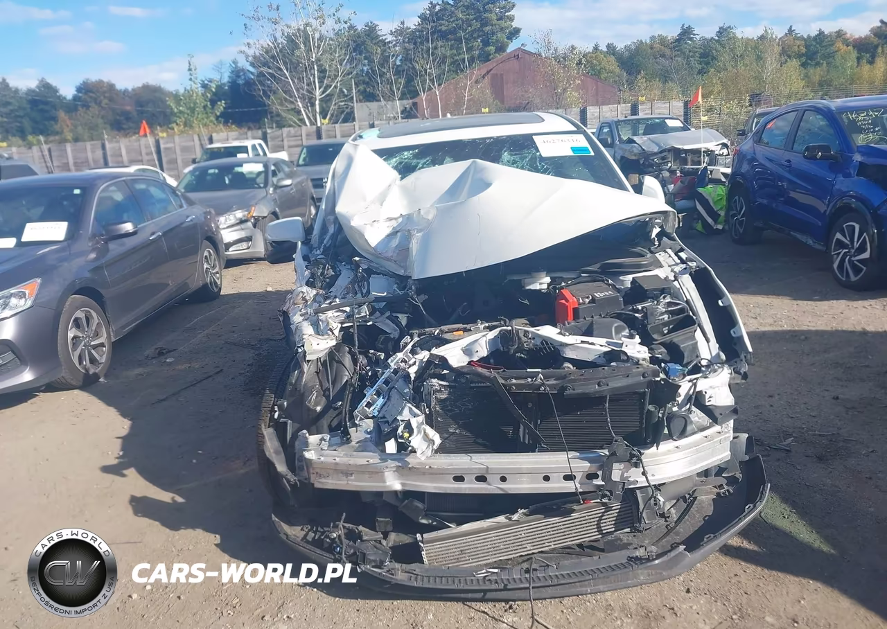 2021 Acura Rdx A-Spec Package VIN:5J8TC2H65ML046924 - 6