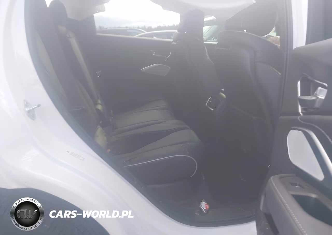 2021 Acura Rdx A-Spec Package VIN:5J8TC2H65ML046924 - 8