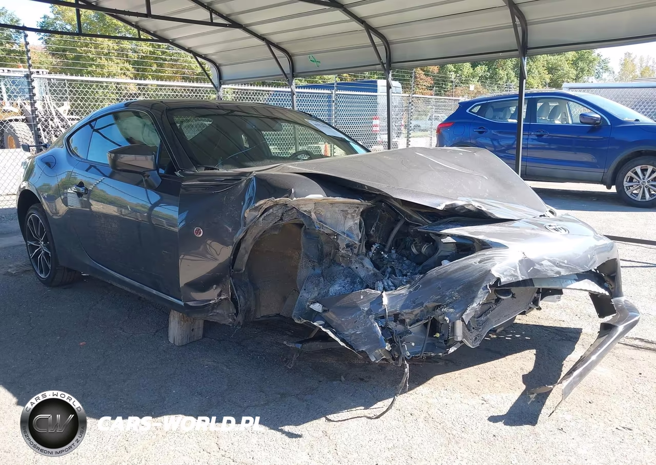 2020 Toyota 86 Gt