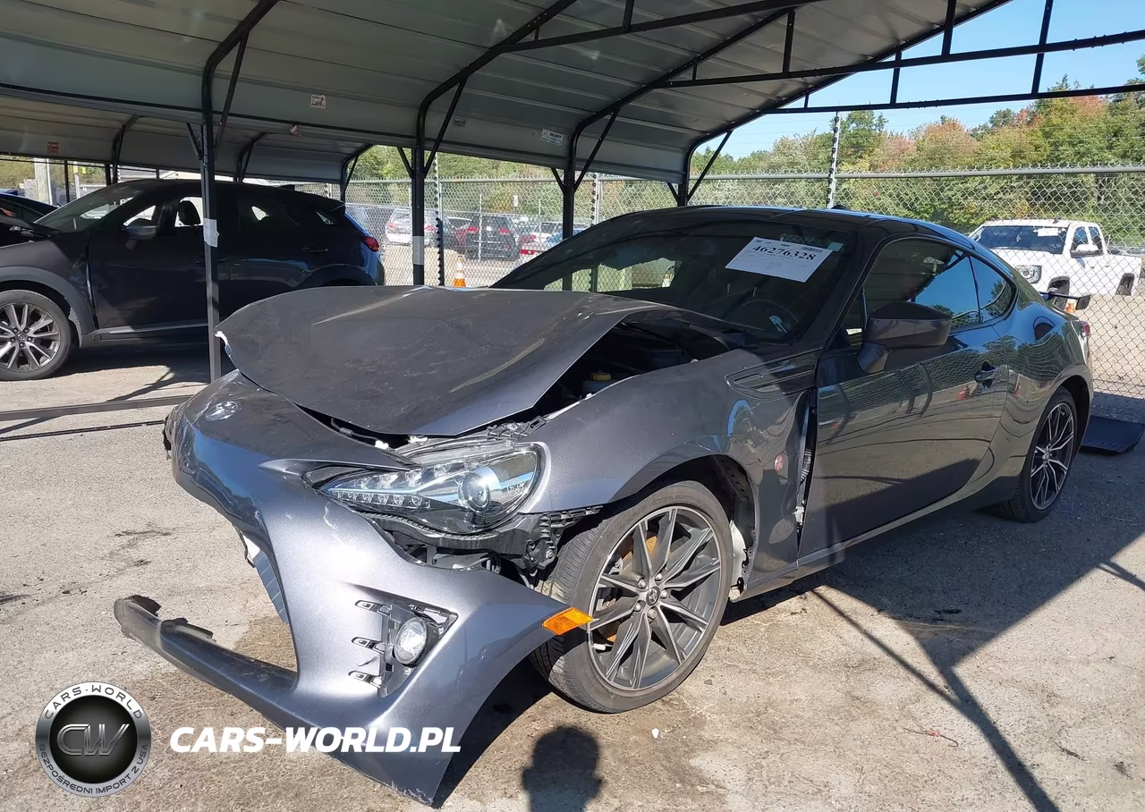 2020 Toyota 86 Gt VIN:JF1ZNAE16L8751910 - 2
