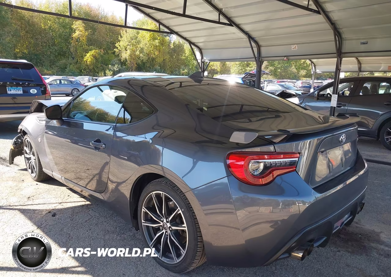 2020 Toyota 86 Gt VIN:JF1ZNAE16L8751910 - 3