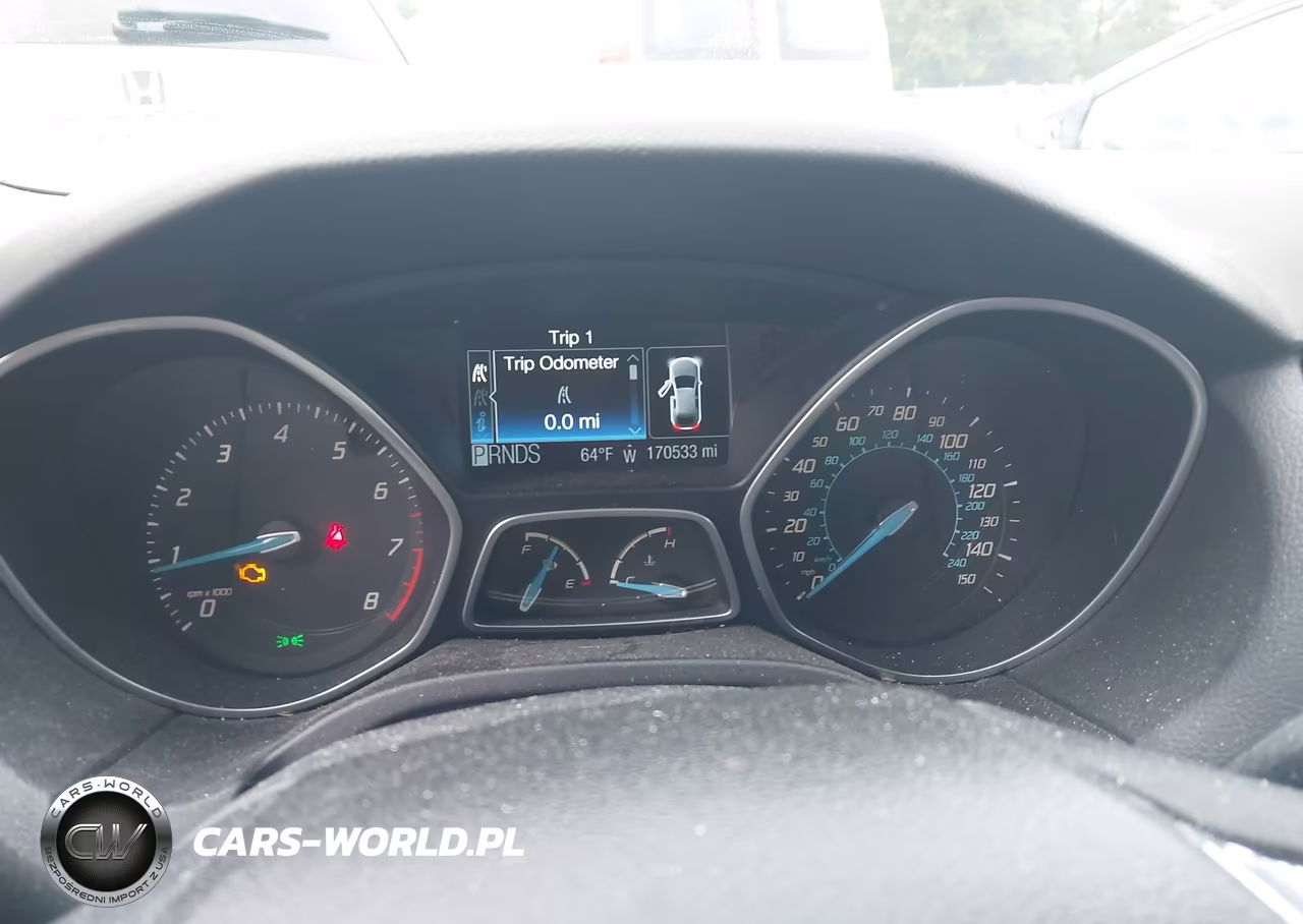 2012 Ford Focus Titanium VIN:1FAHP3N22CL102483 - 7