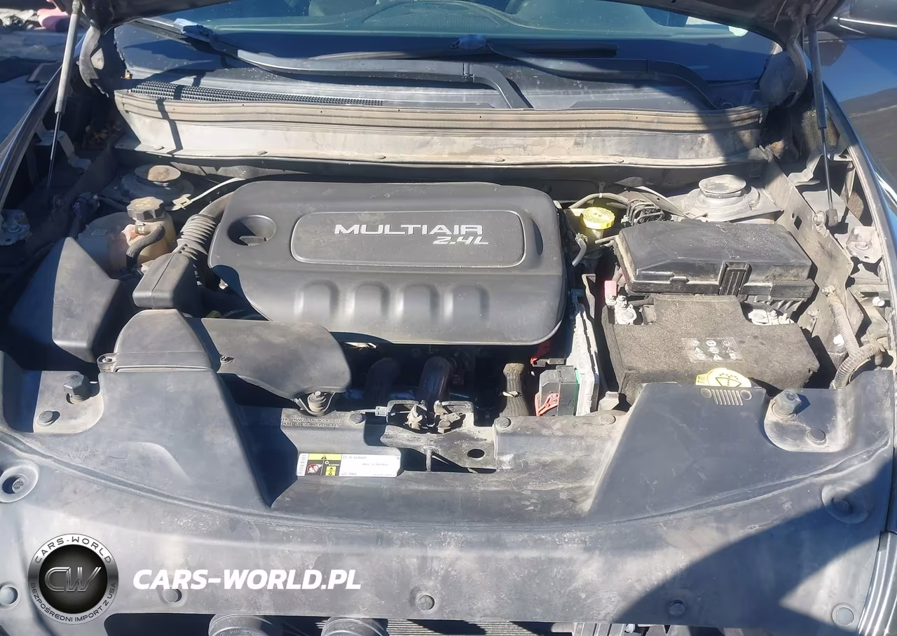 2016 Jeep Cherokee Altitude VIN:1C4PJLAB2GW371228 - 10