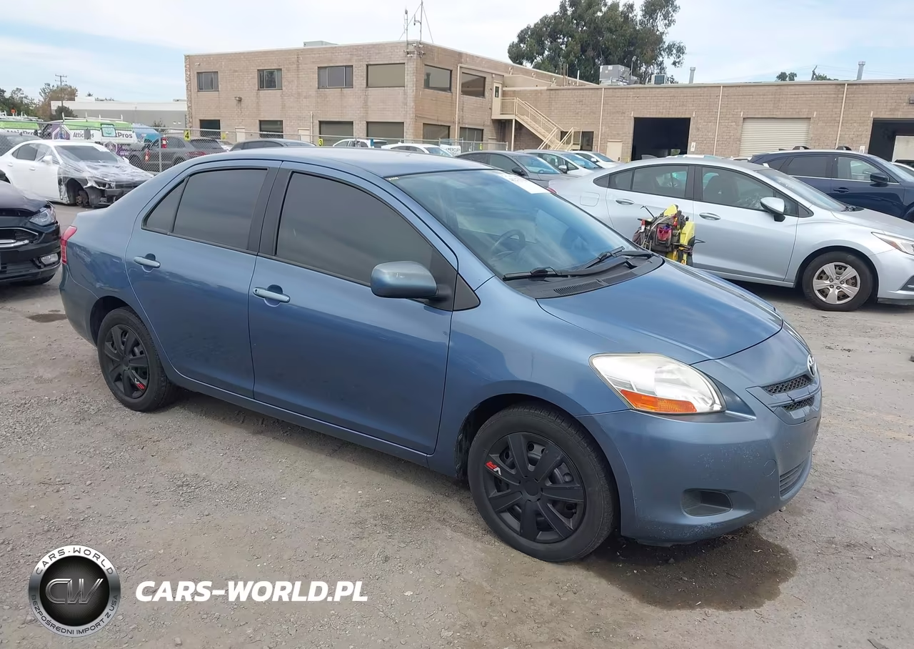 2007 Toyota Yaris