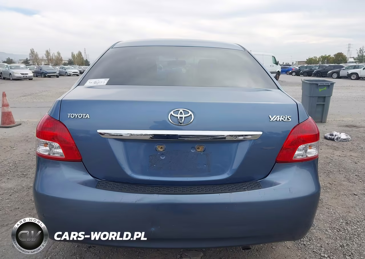 2007 Toyota Yaris VIN:JTDBT923371093354 - 16