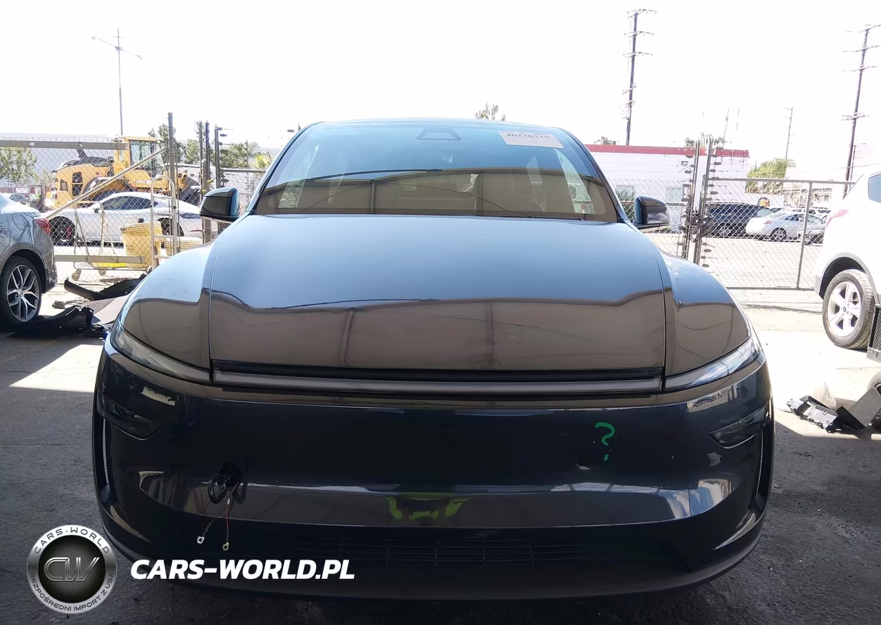 2026 Tesla Model Y All-Wheel Drive-Long Range Launch Series-Premium All-Wheel Drive VIN:7SAYGDEE3TF618965 - 12