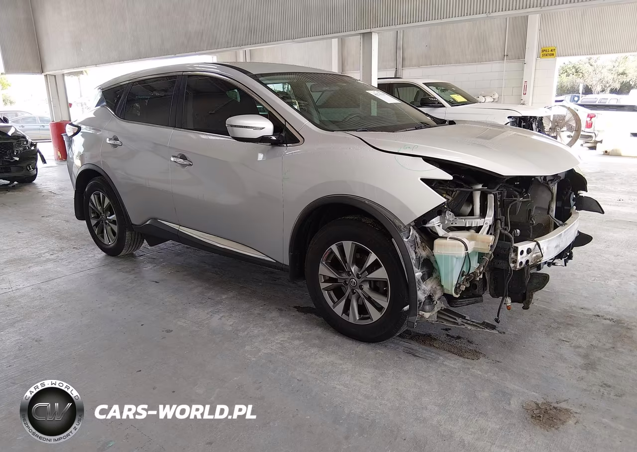 2016 Nissan Murano S