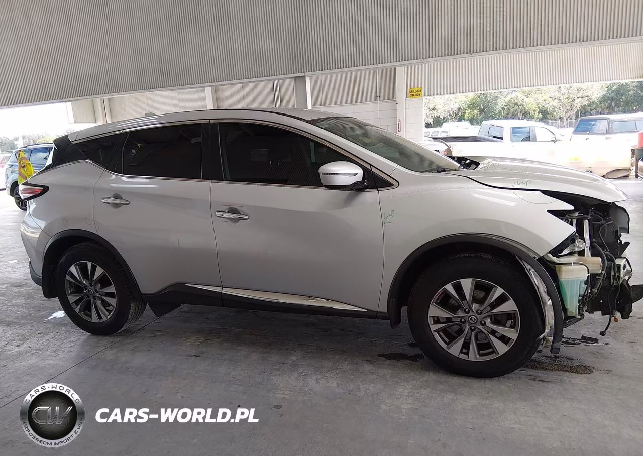 2016 Nissan Murano S VIN:5N1AZ2MG8GN146149 - 14