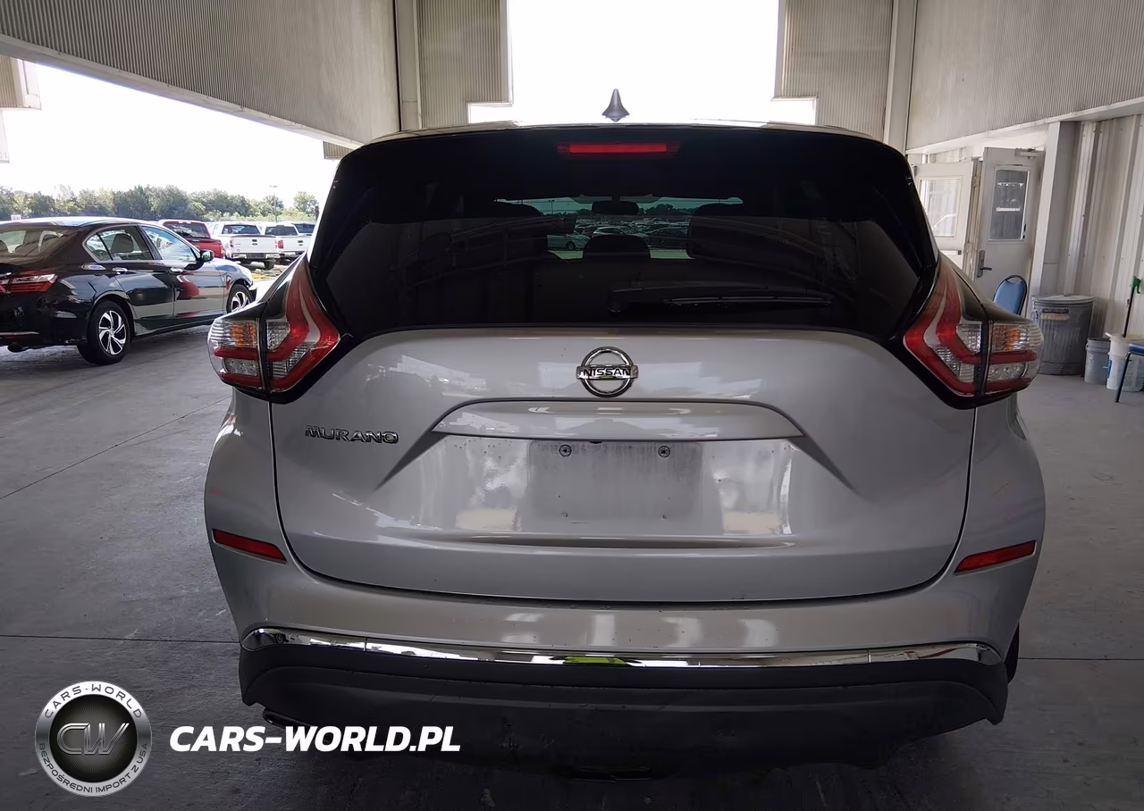 2016 Nissan Murano S VIN:5N1AZ2MG8GN146149 - 17