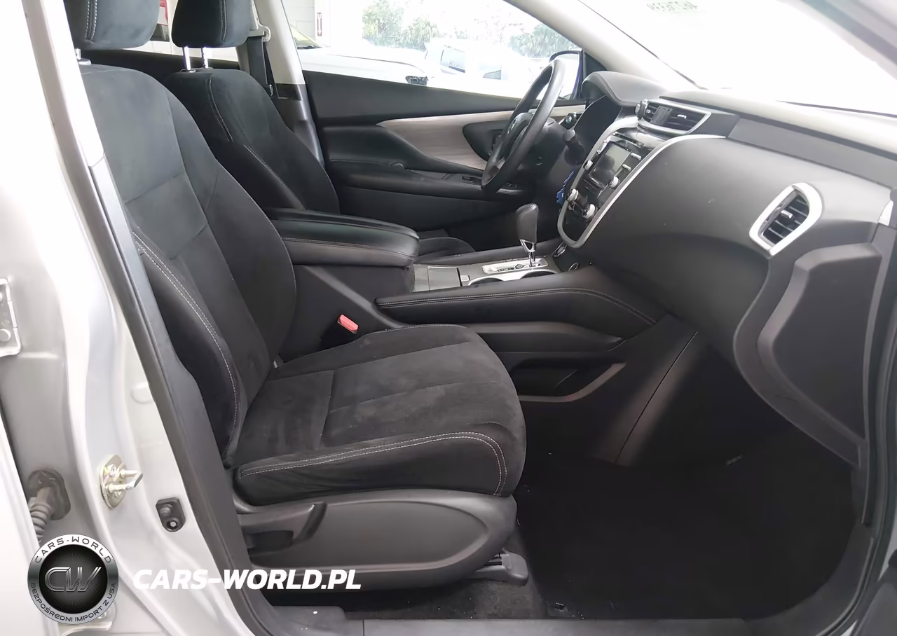 2016 Nissan Murano S VIN:5N1AZ2MG8GN146149 - 5
