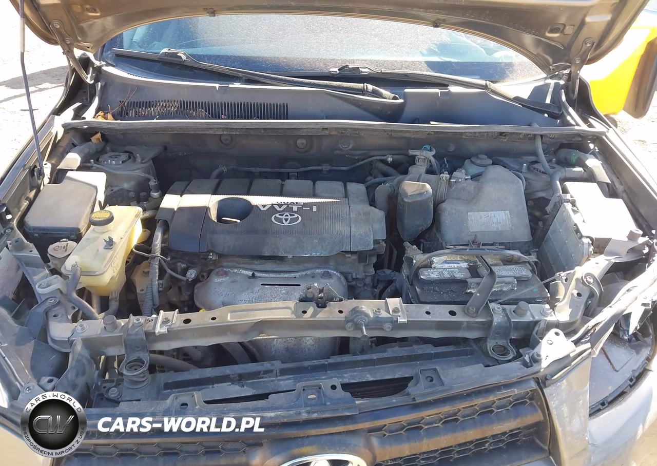 2011 Toyota Rav4 VIN:2T3BF4DV5BW084044 - 10