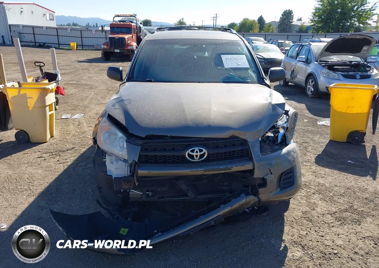 2011 Toyota Rav4 VIN:2T3BF4DV5BW084044 - 12