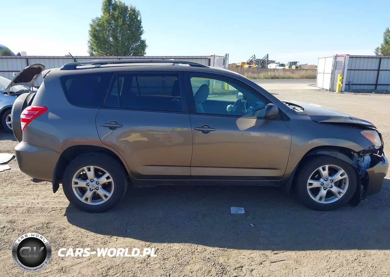 2011 Toyota Rav4 VIN:2T3BF4DV5BW084044 - 13