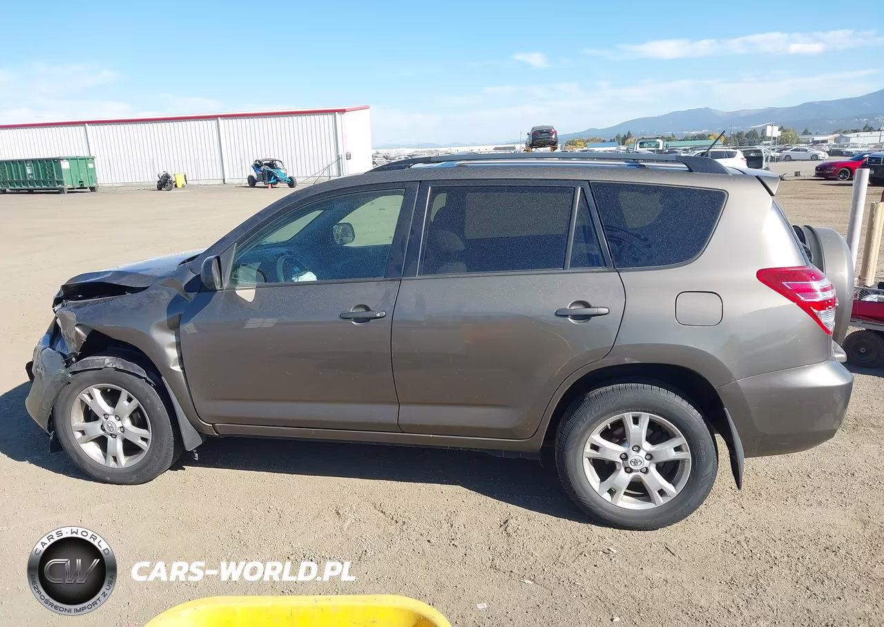 2011 Toyota Rav4 VIN:2T3BF4DV5BW084044 - 14