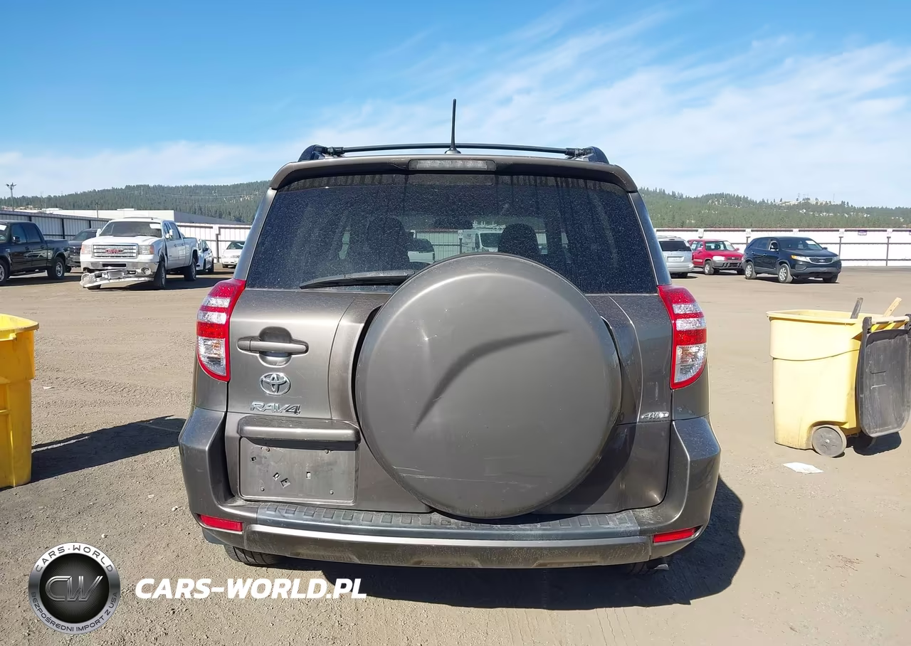 2011 Toyota Rav4 VIN:2T3BF4DV5BW084044 - 16