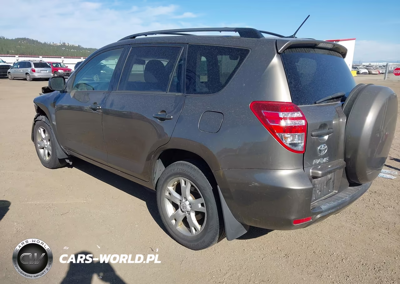 2011 Toyota Rav4 VIN:2T3BF4DV5BW084044 - 3