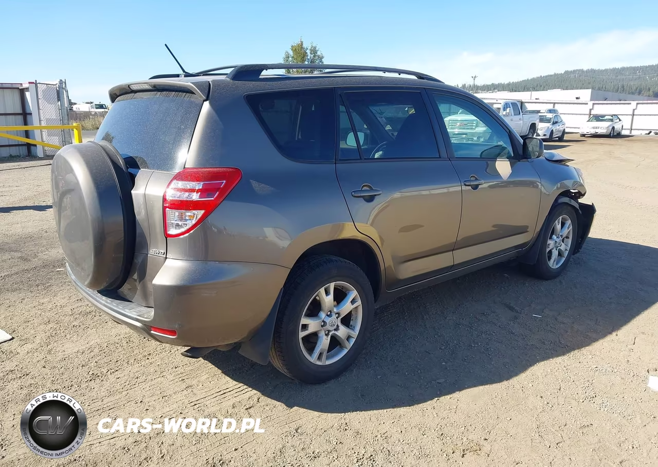 2011 Toyota Rav4 VIN:2T3BF4DV5BW084044 - 4