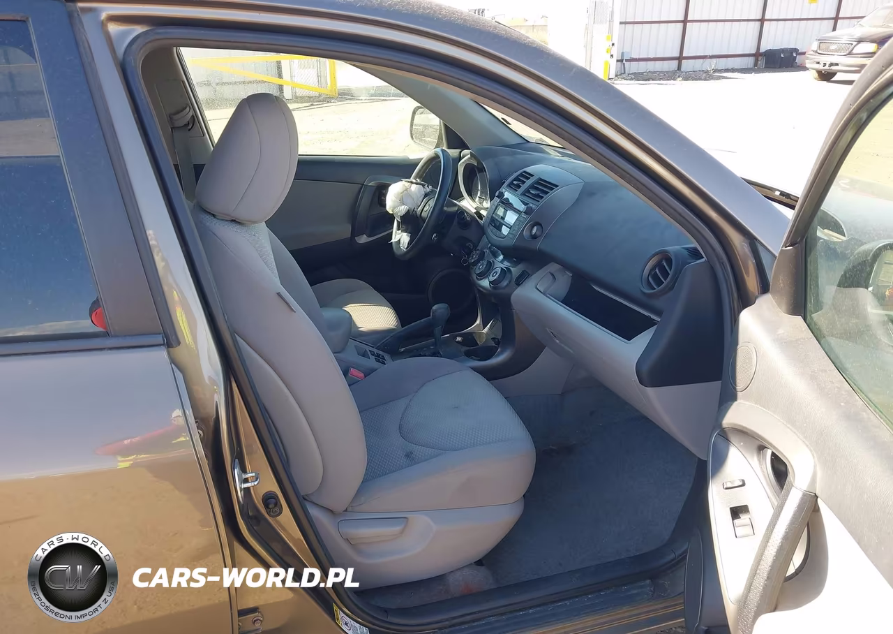 2011 Toyota Rav4 VIN:2T3BF4DV5BW084044 - 5