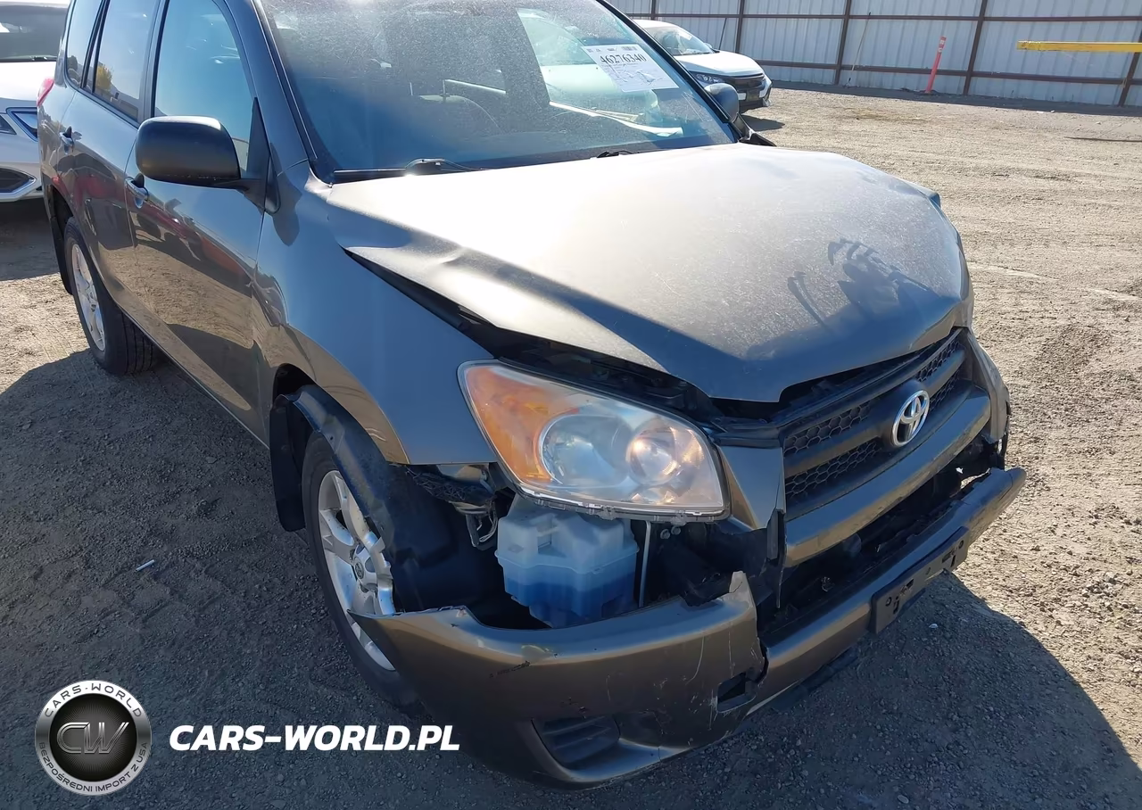 2011 Toyota Rav4 VIN:2T3BF4DV5BW084044 - 6