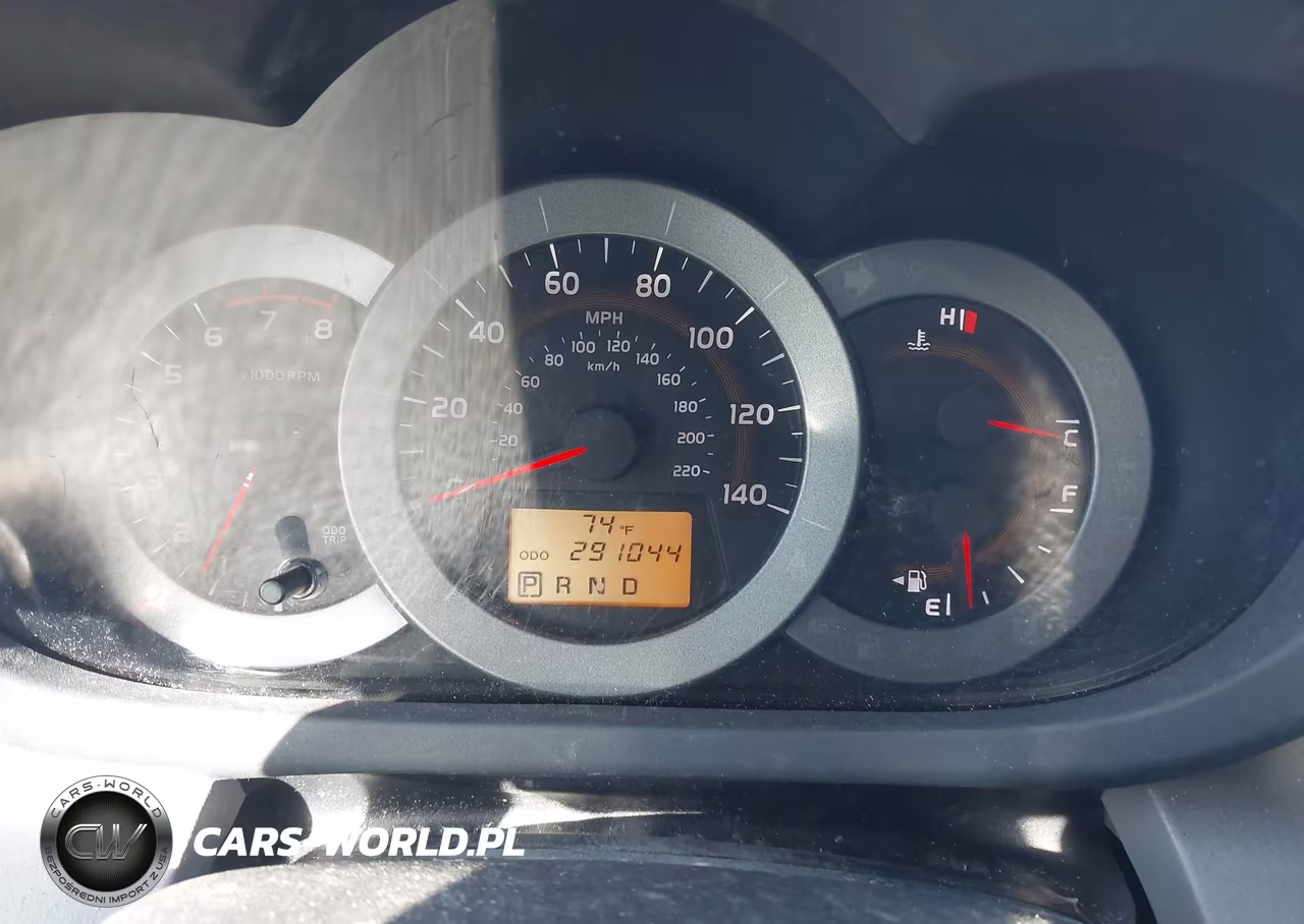 2011 Toyota Rav4 VIN:2T3BF4DV5BW084044 - 7