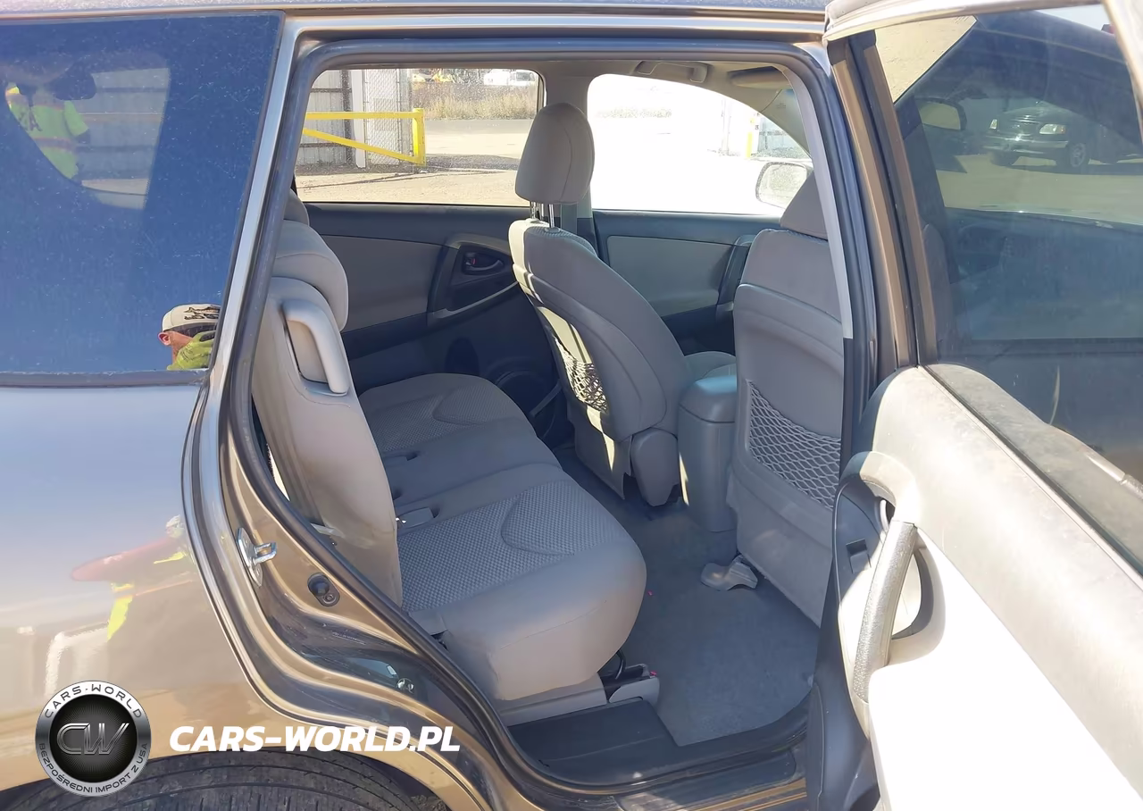 2011 Toyota Rav4 VIN:2T3BF4DV5BW084044 - 8