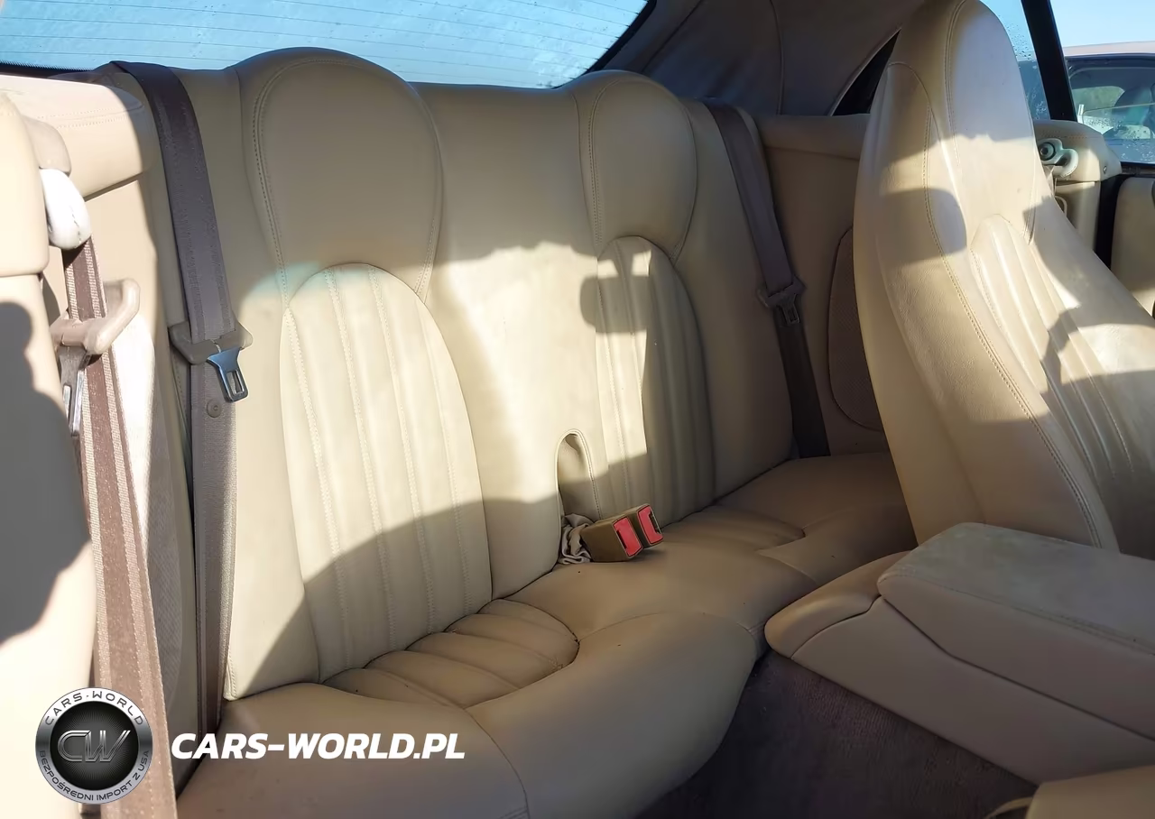 1999 Jaguar Xk8 VIN:SAJGX2044XC035546 - 8