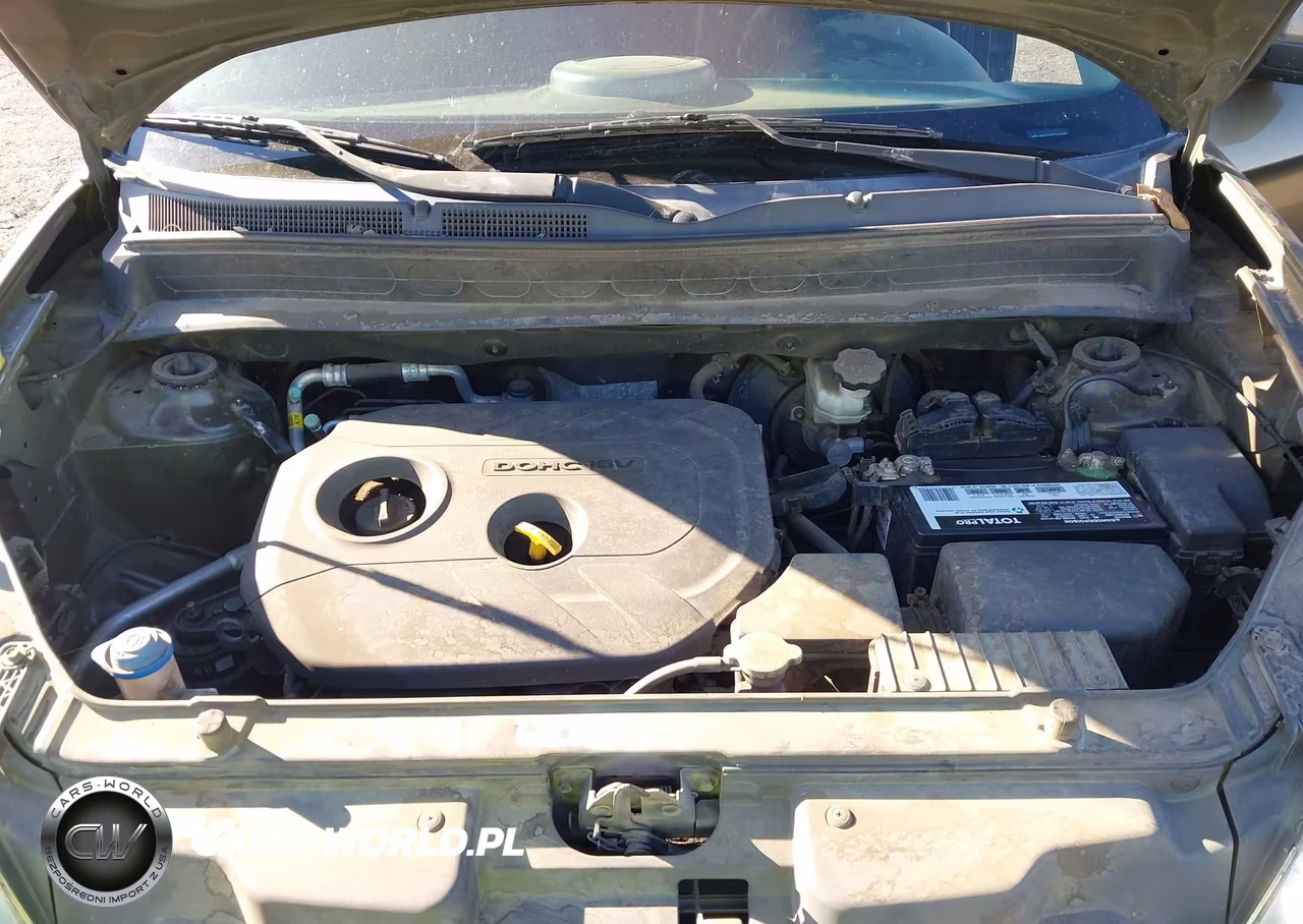 2012 Kia Soul + VIN:KNDJT2A67C7454932 - 10